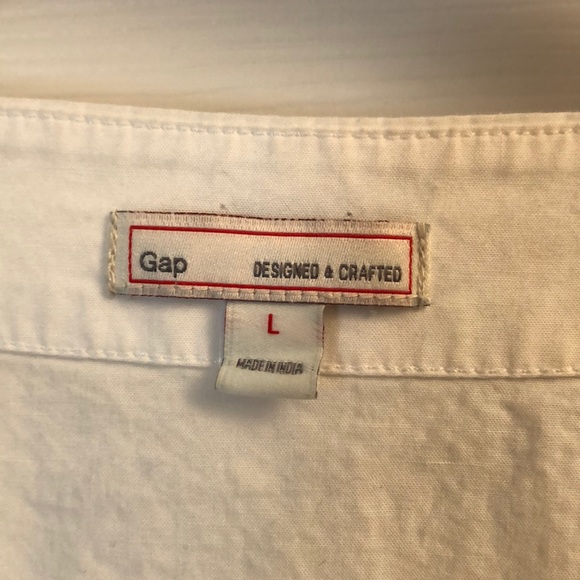 GAP colorblock tee - Picture 2 of 13